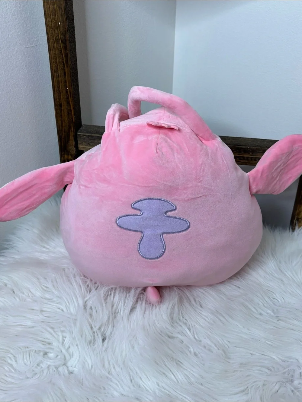 Disney Lilo & Stitch Angel Plush with 3 Baby Plushes
